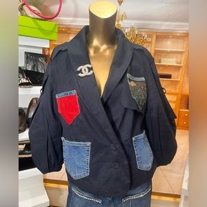 Rachel Roy Custom Blazer